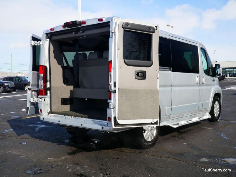 Used 2017 RAM ProMaster 1500 Low Roof