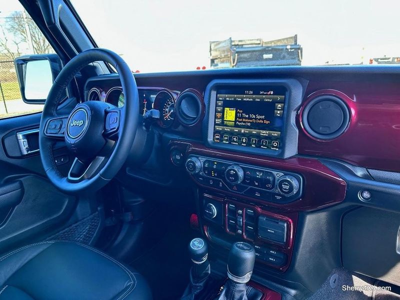 2021 Jeep Wrangler Unlimited Sport S 4x4Image 28
