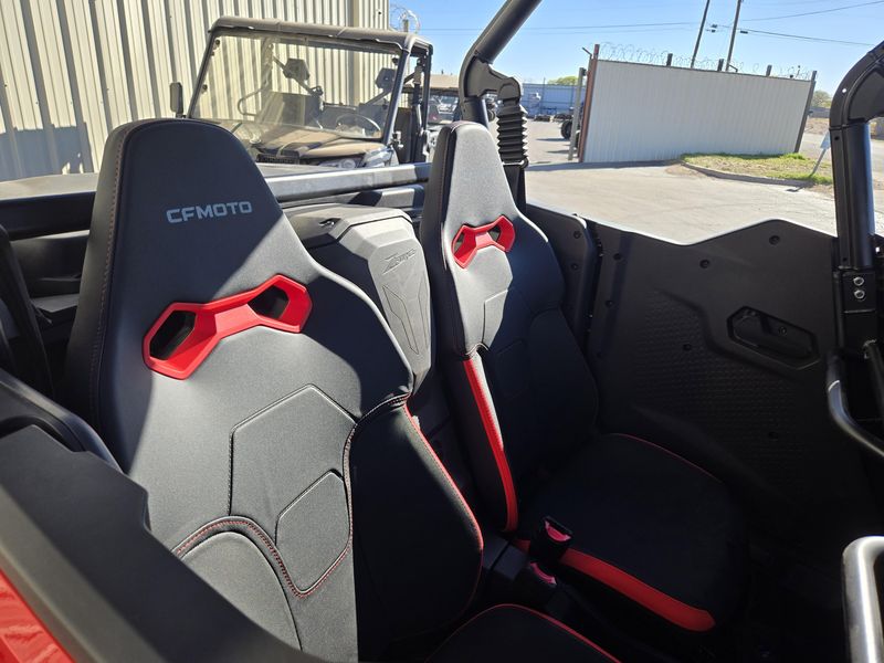 NEW 2026 CFMOTO ZFORCE 950 SPORT4 Image 13