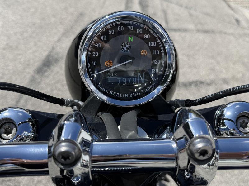 2021 BMW R 18 First Edition