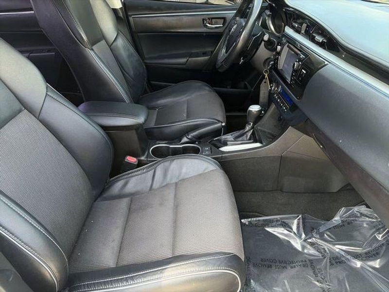 Used 2016 Toyota Corolla S PlusImage 12