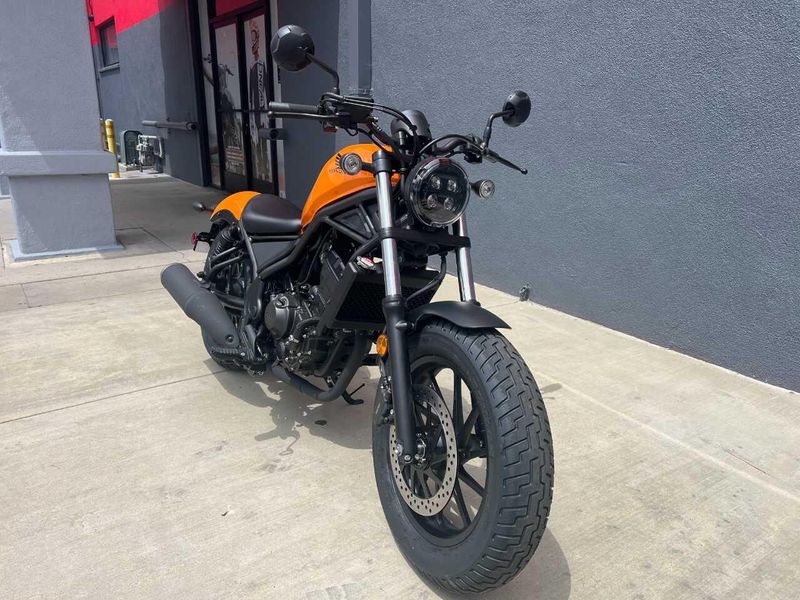 2024 Honda REBEL 300 ABS Image 3