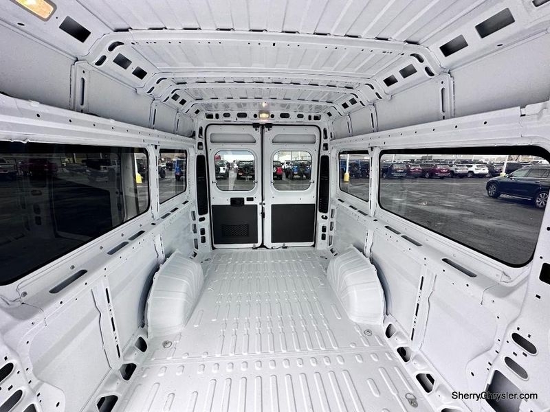 2023 RAM Promaster 3500 Window Van High Roof 159