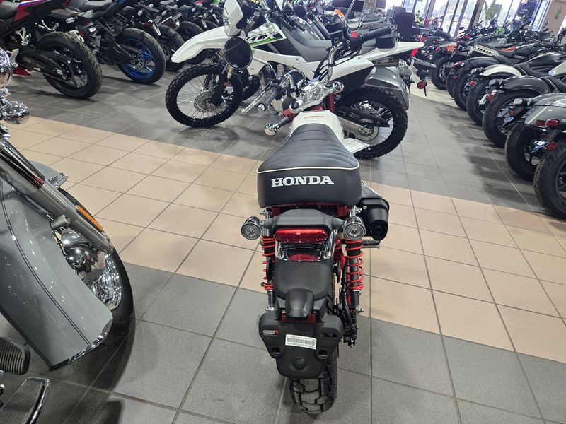 NEW 2025 HONDA MONKEY ABS Image 9