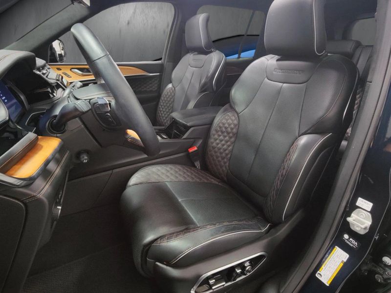 Used 2024 Jeep Grand Cherokee 4xe Summit ReserveImage 15