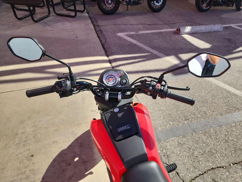 New 2023 Honda Navi Image 10