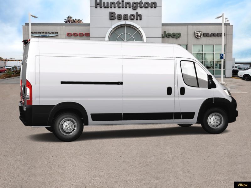 2023 RAM ProMaster 2500 High Roof 159 WBImage 14