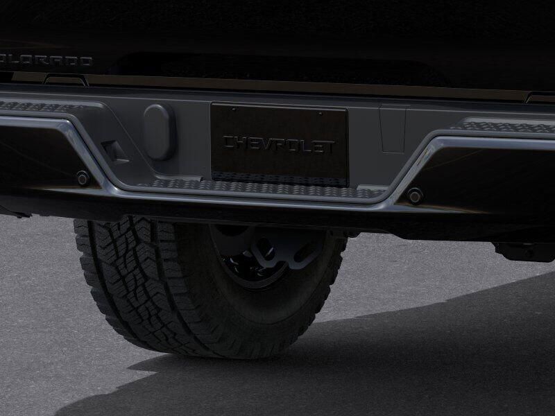 New 2025 Chevrolet Colorado 2WD Work TruckImage 14