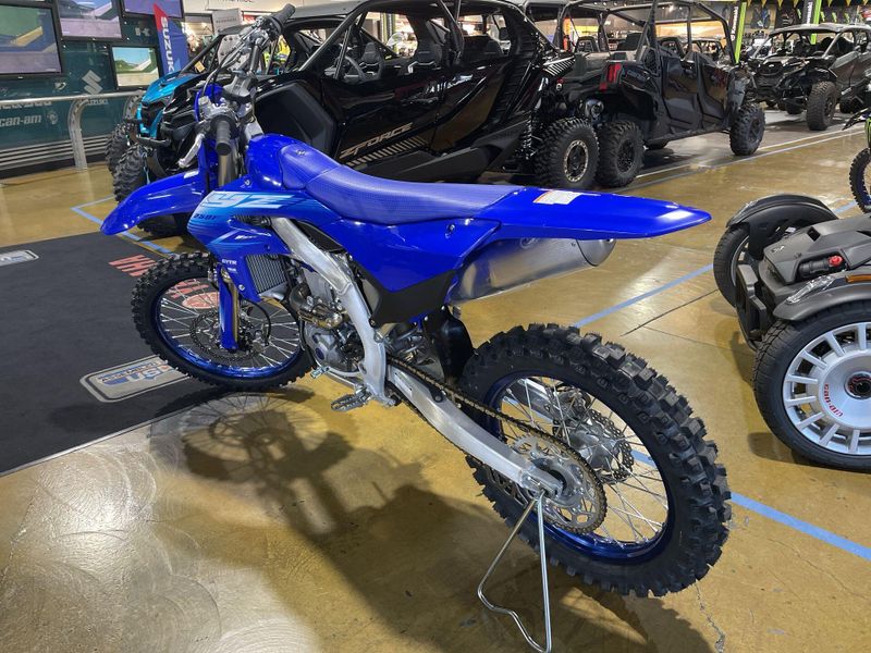 New 2027 Yamaha YZ250F Image 6