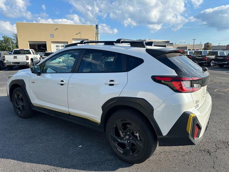 2024 Subaru Crosstrek Sport photo 8