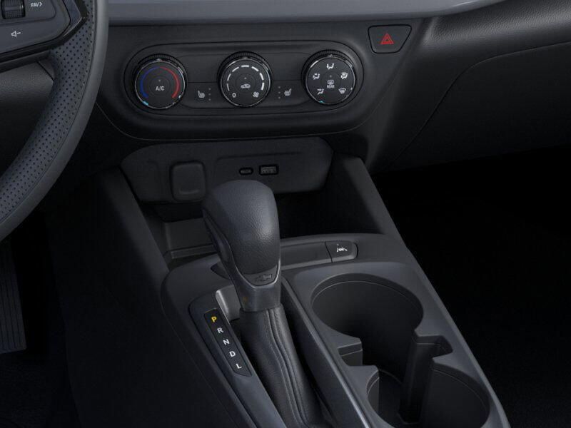 New 2025 Chevrolet Trax LSImage 23