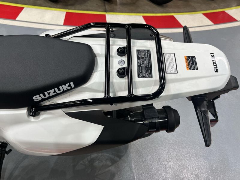 New 2025 Suzuki DR-Z4SM Image 19