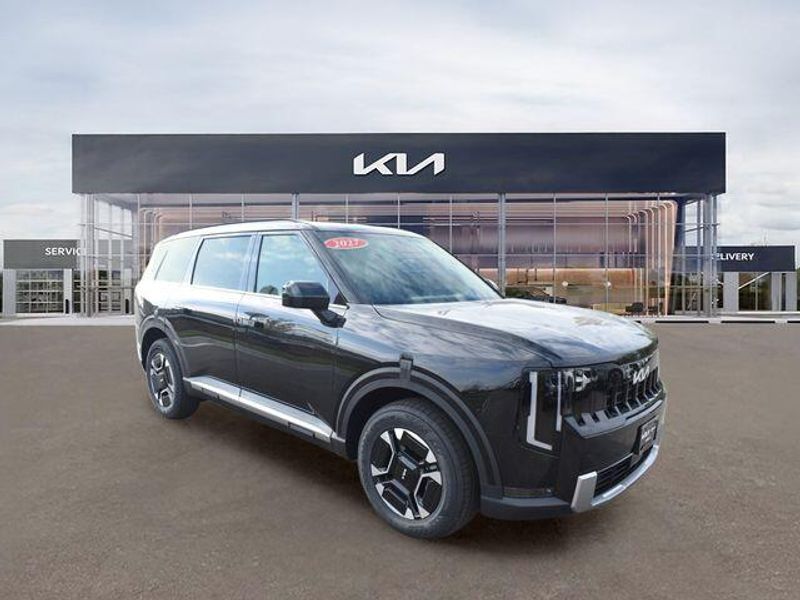 New 2027 Kia Telluride Hybrid EXImage 11
