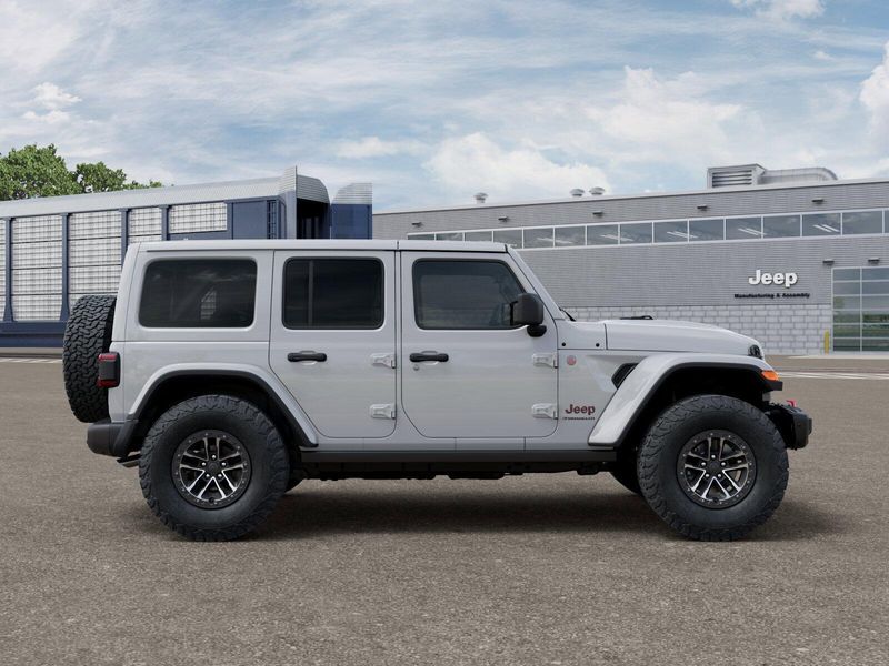 New 2026 Jeep Wrangler Rubicon XImage 21