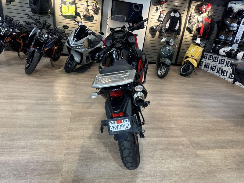 Used 2024 Kawasaki KLR 650 S Image 11