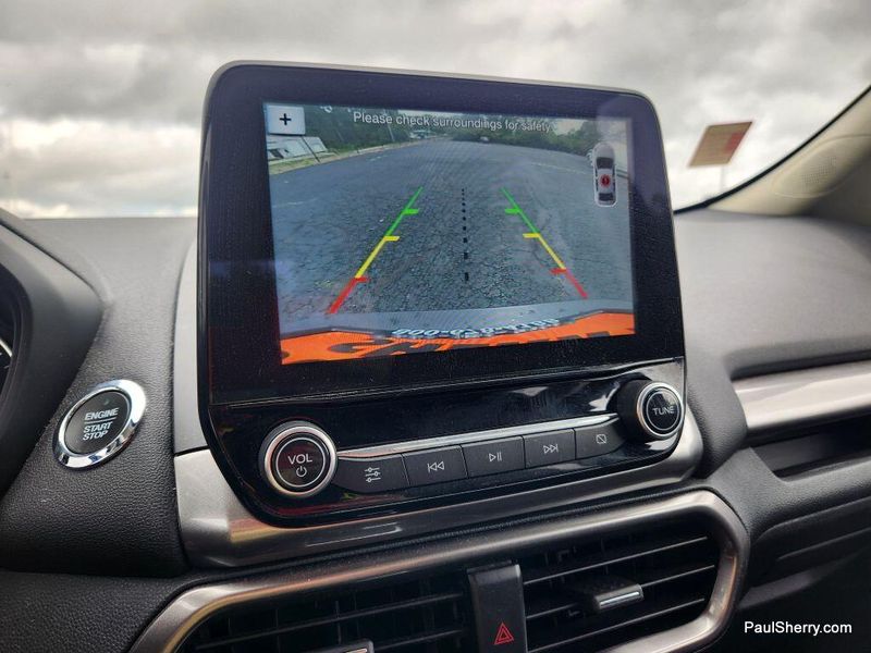 2019 Ford EcoSport SEImage 5