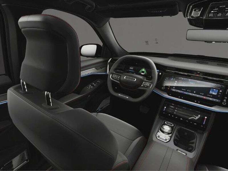 2024 Jeep Wagoneer S Wagoneer S Launch EditionImage 20