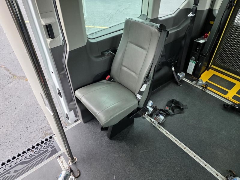 Used 2021 Ford Transit-350 Passenger Van XL