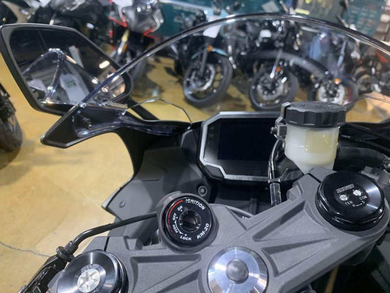 New 2026 Kawasaki NINJA ZX-6R ABS Image 19