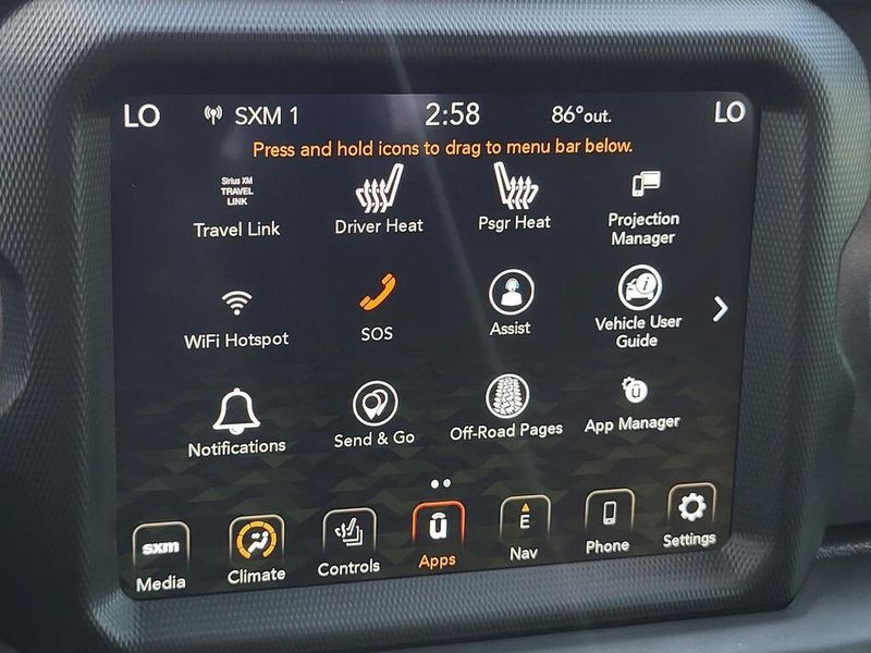 2020 Jeep Gladiator MojaveImage 20