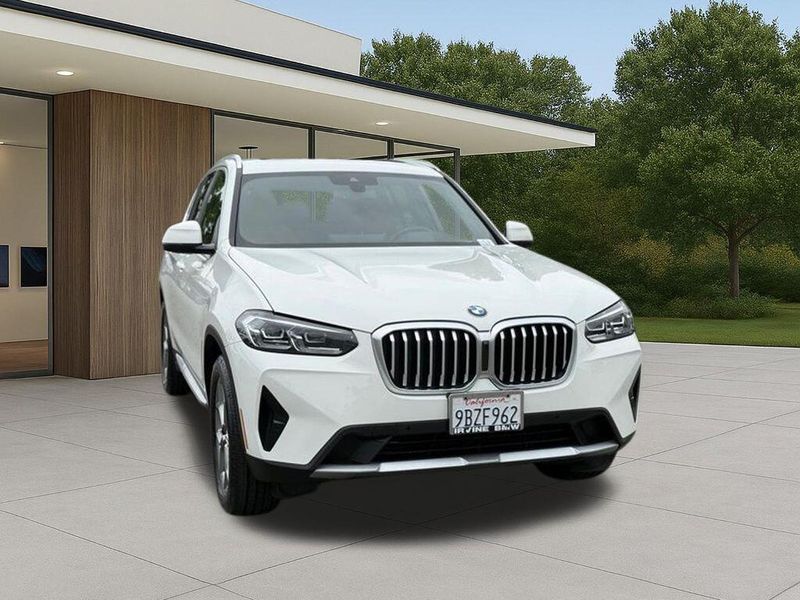 Used 2023 BMW X3 sDrive30iImage 5