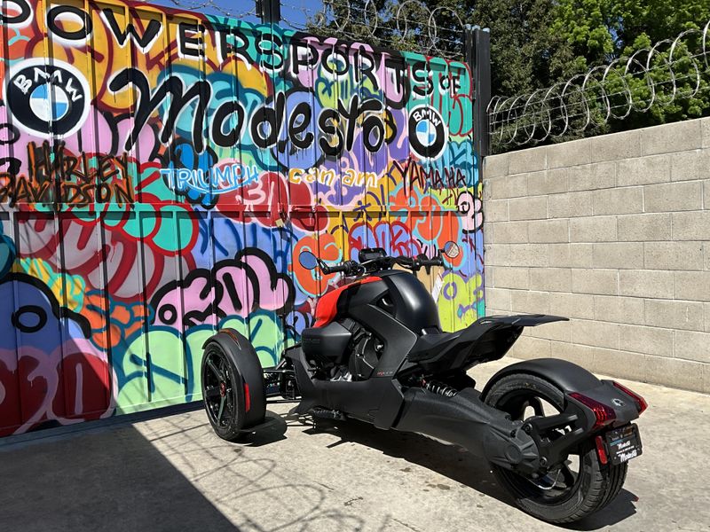 2025 Can-Am RYKER SPORT 900 ACE Image 4