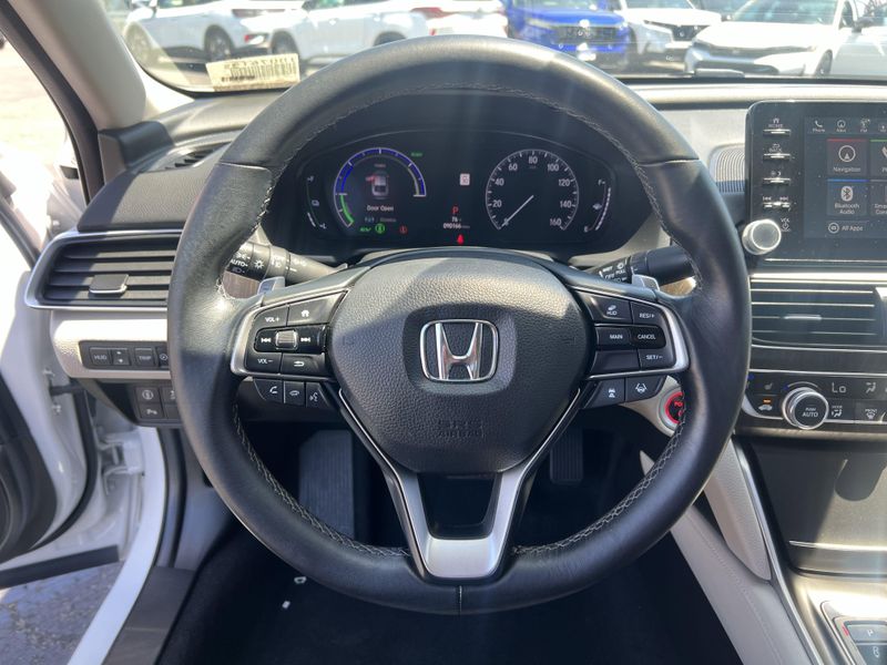 2019 Honda Accord Hybrid TouringImage 10