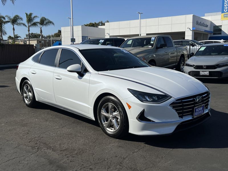 Used 2020 Hyundai Sonata SEImage 27
