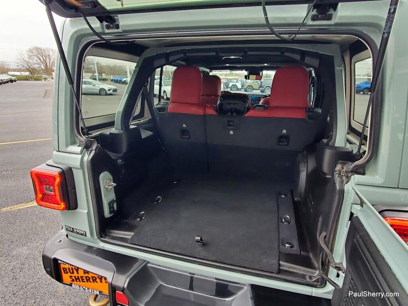 Used 2024 Jeep Wrangler Rubicon 392