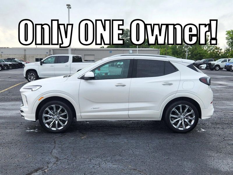 Used 2025 Buick Encore GX Avenir