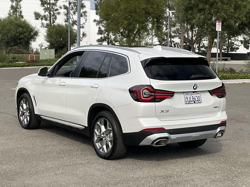 2024 BMW X3 sDrive30iImage 6