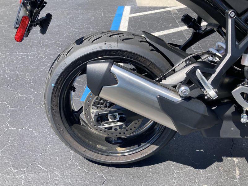 2025 Triumph Tiger Sport 800