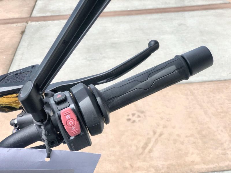 New 2026 CFMOTO 800NK Image 24