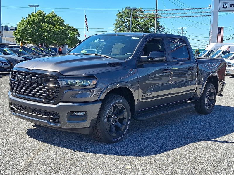 2026 Ram 1500 Big Horn photo 2