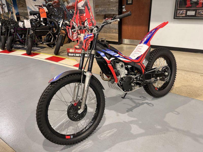 New 2025 Honda MONTESA COTA 4RT 301RR Image 11