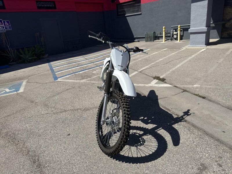 New 2026 Kawasaki KLX140R F Image 11