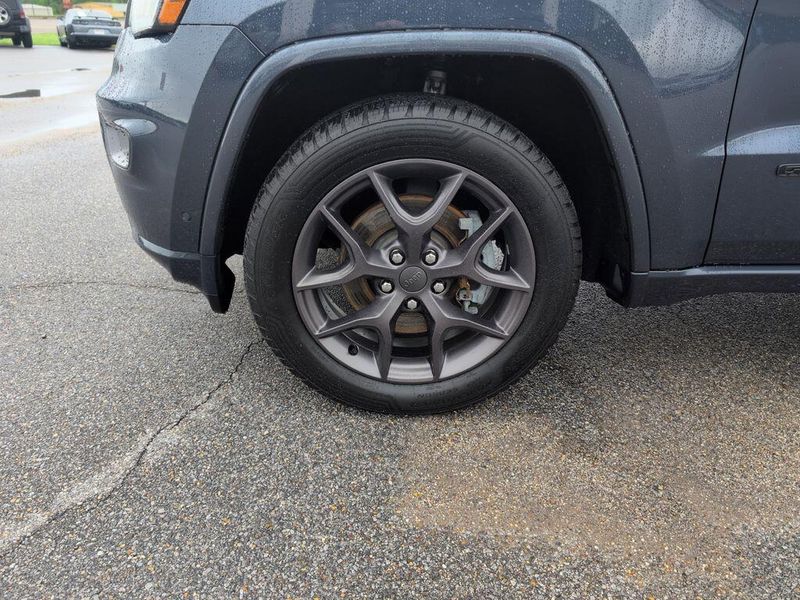 2021 Jeep Grand Cherokee 80th AnniversaryImage 9
