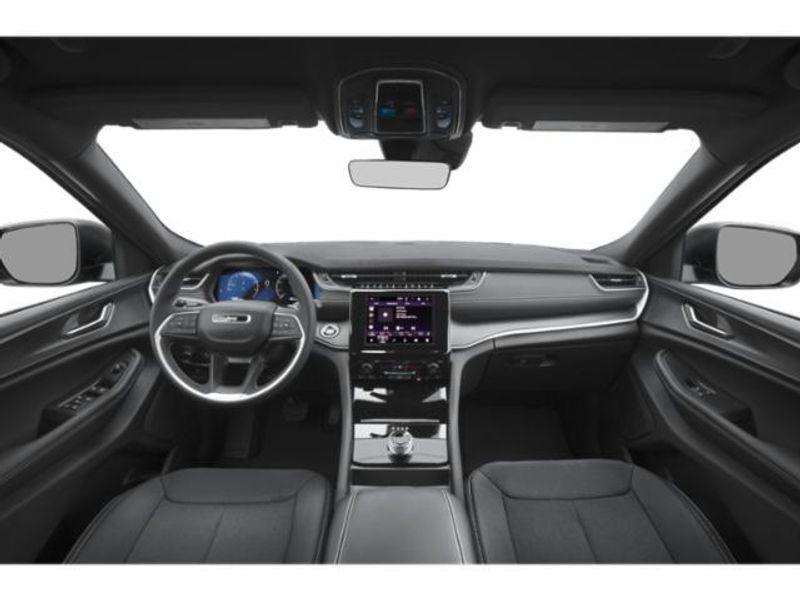 New 2027 Jeep Grand Cherokee SummitImage 7