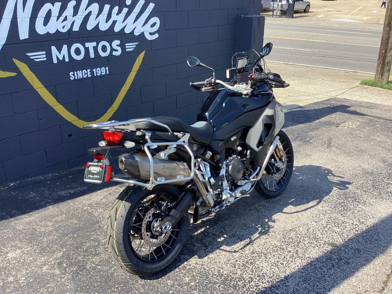 New 2025 BMW F 900 GS Adventure 