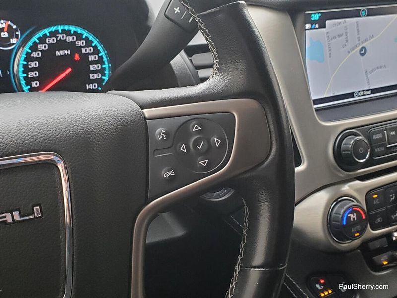 Used 2020 GMC Yukon XL Denali