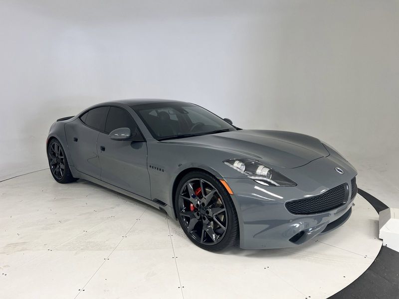 2018 Karma Revero Image 3