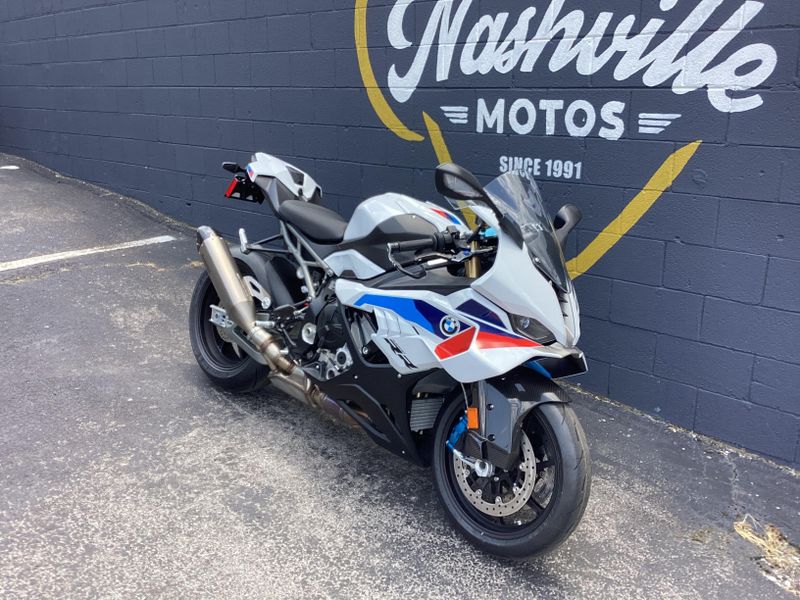 New 2025 BMW S 1000 RR 