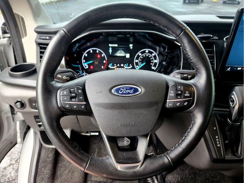Used 2024 Ford Transit-150 Cargo Van 