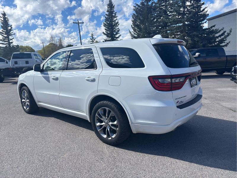 2020 Dodge Durango GT Plus photo 4