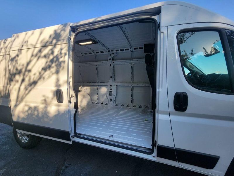 2024 RAM Promaster 3500 Slt Cargo Van High Roof 159