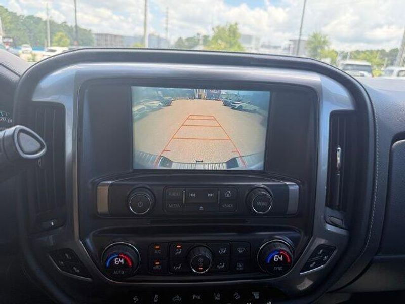 2017 Chevrolet Silverado 2500HD LTZ