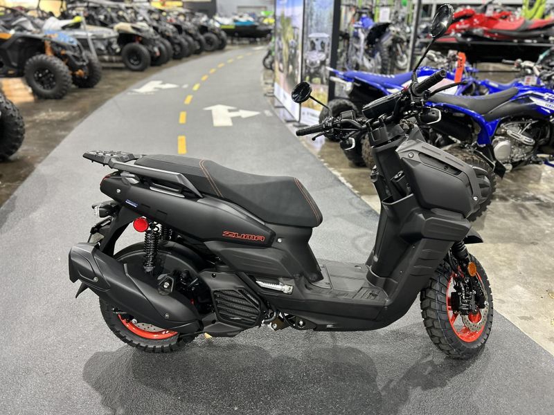 New 2025 Yamaha ZUMA 125 Image 3