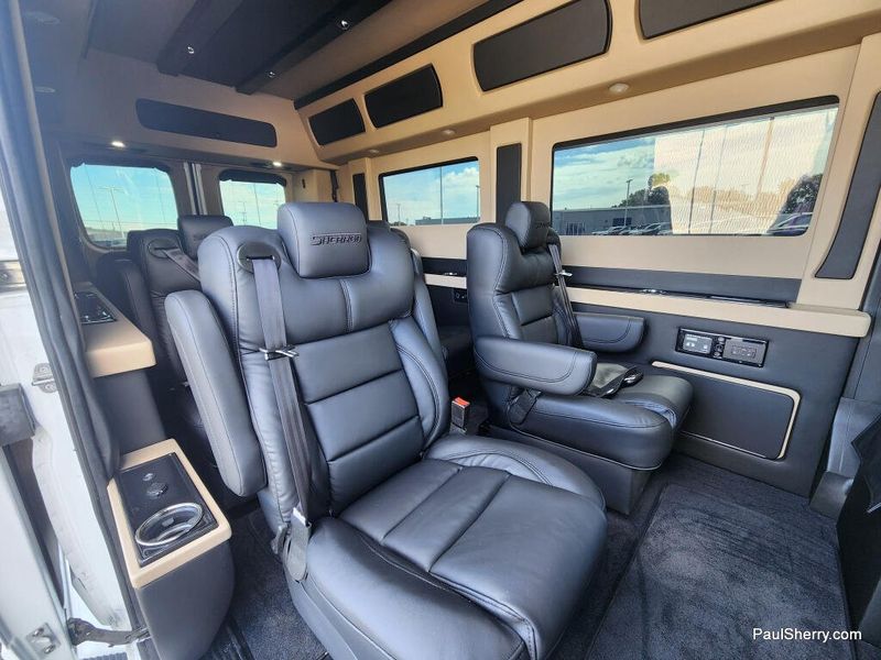 New 2026 RAM Promaster 2500 Slt+ Window Van High Roof 159' Wb