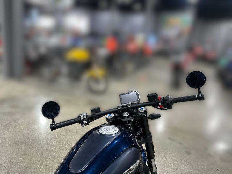 New 2025 Ducati SCRAMBLER 800 NIGHTSHIFT Image 21