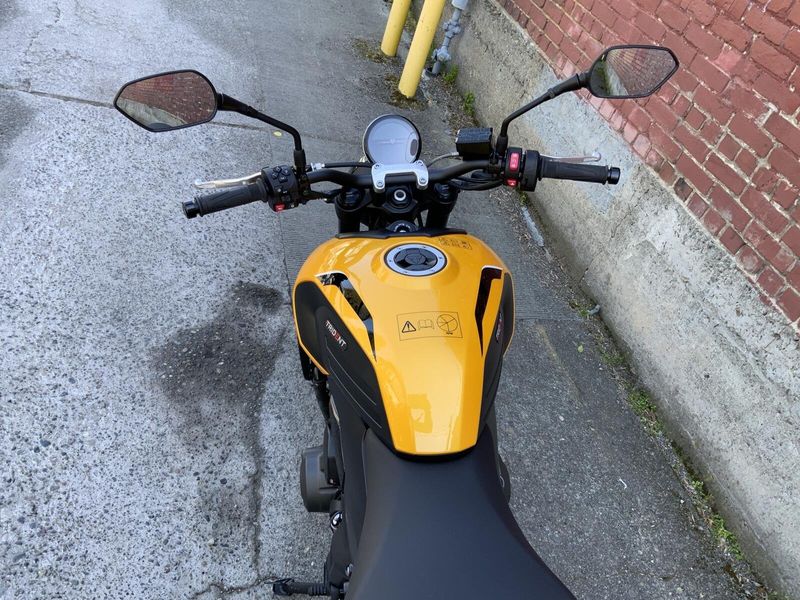 2026 Triumph TRIDENT 660